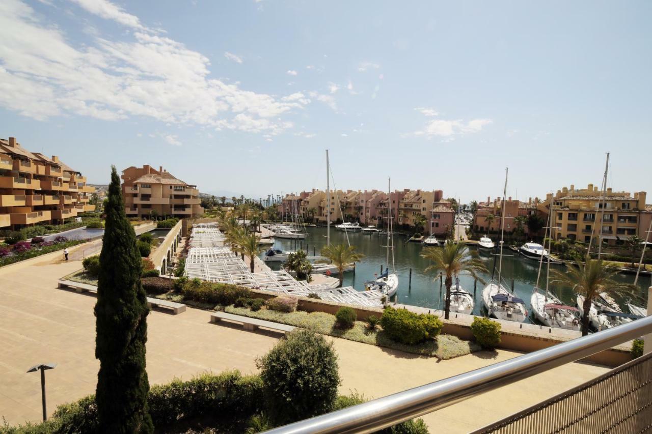 Ribera Del Marlin Apartment Sotogrande Ngoại thất bức ảnh